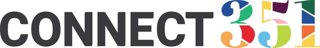 logo for Connect 351 conference hosted by MMA