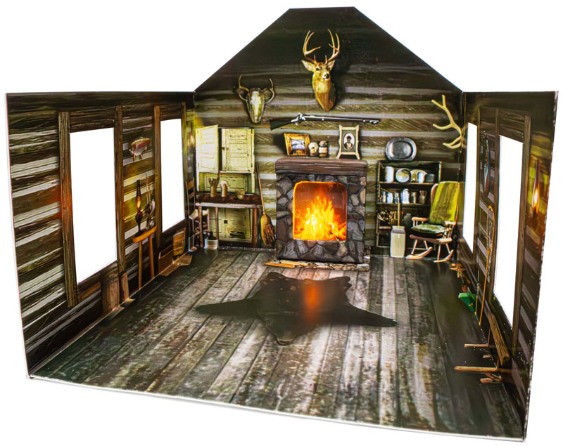 NEW WOODLAND SCENICS BUILT AND READY STRUCTURES