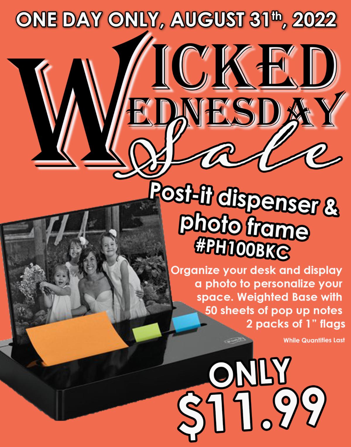 wicked-wednesday