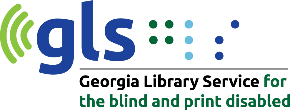 GLS News - a Georgia Library Service for the Blind and Print Disabled publication