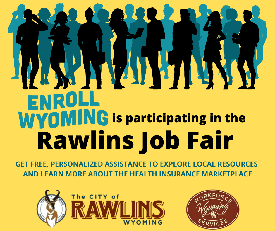 Are these Enroll Wyoming events marked on your August calendar?