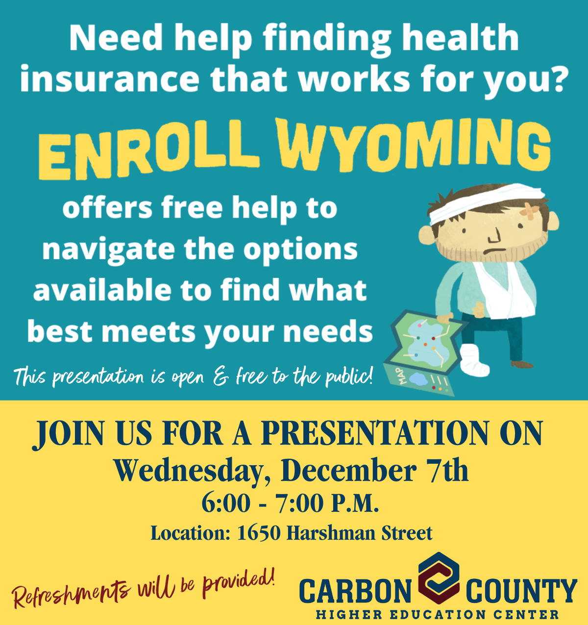 Special edition Open Enrollment deadlines are approaching