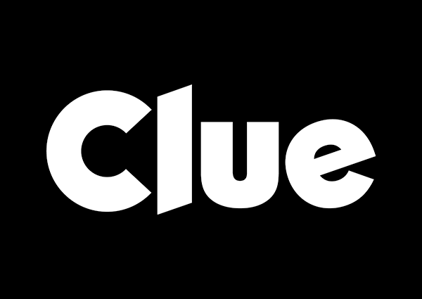 Clue Play logo