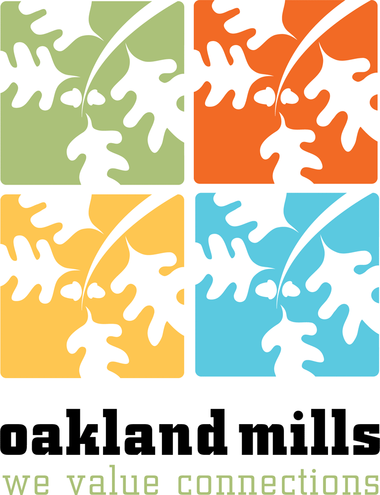 Oakland Mills Logo
