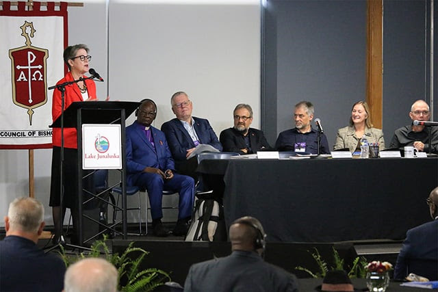 News from the Alaska United Methodist Conference