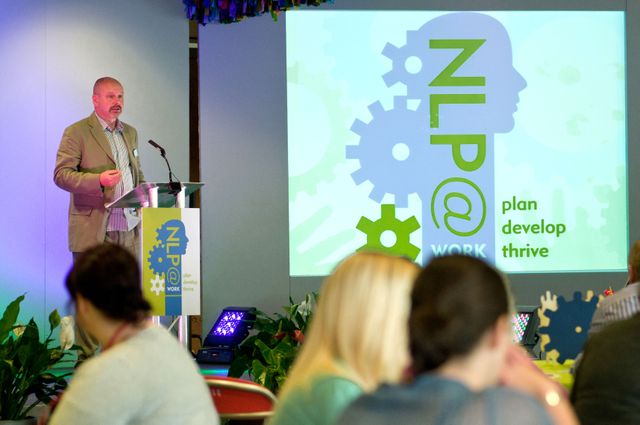 Martin NLP@Work 2011