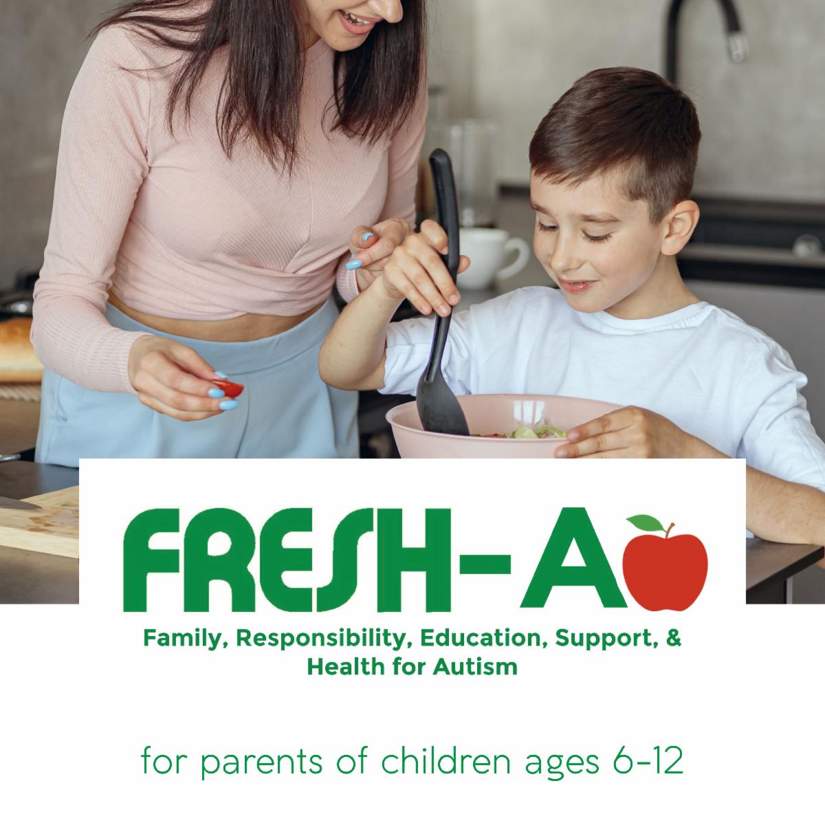 Family, Responsibility, Education, Support and Health for Autism