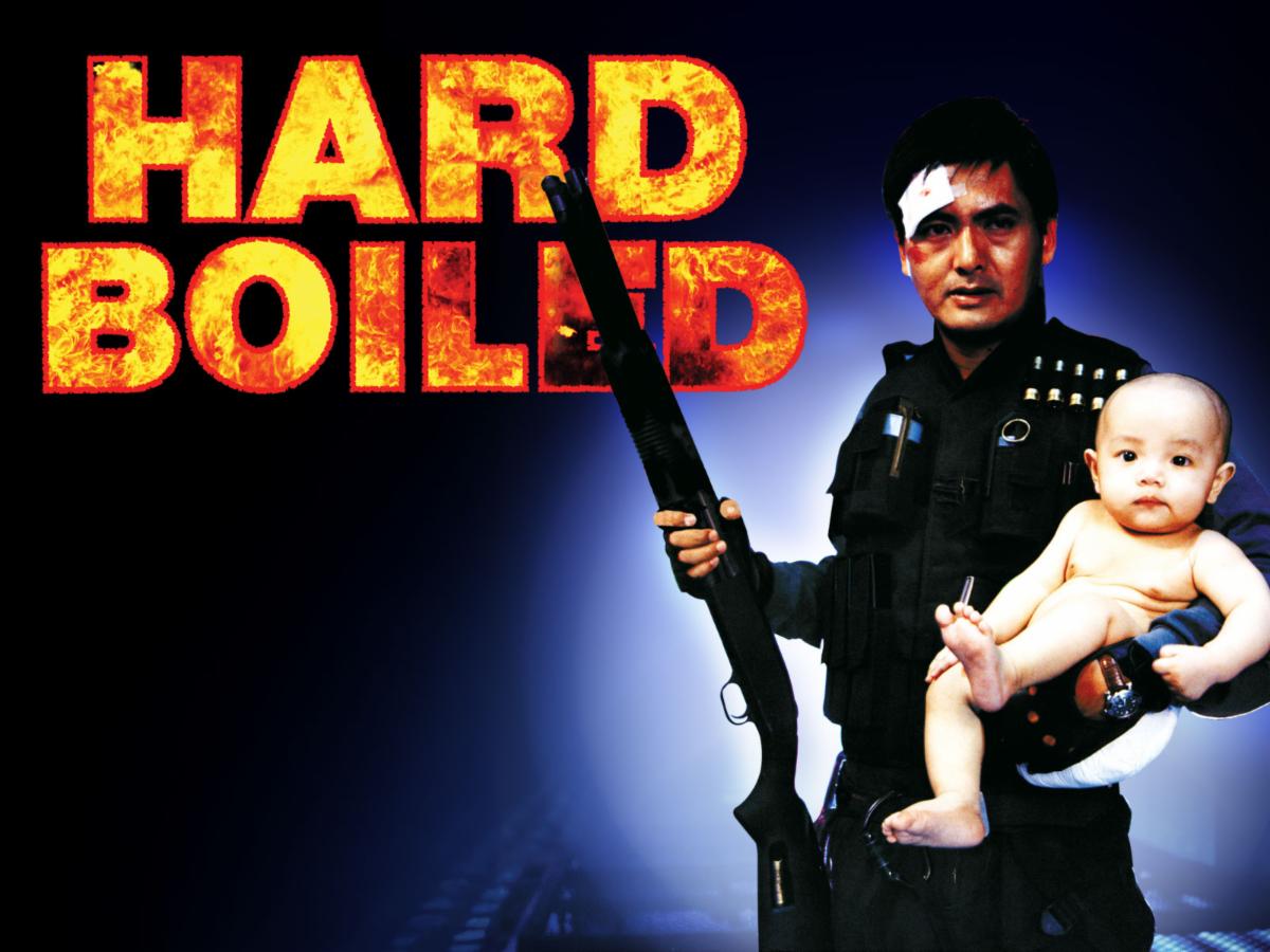 Shout! Studios Sets June 24 for Streaming Release of 4K Restorations of 'Hard Boiled' and 'City on Fire'