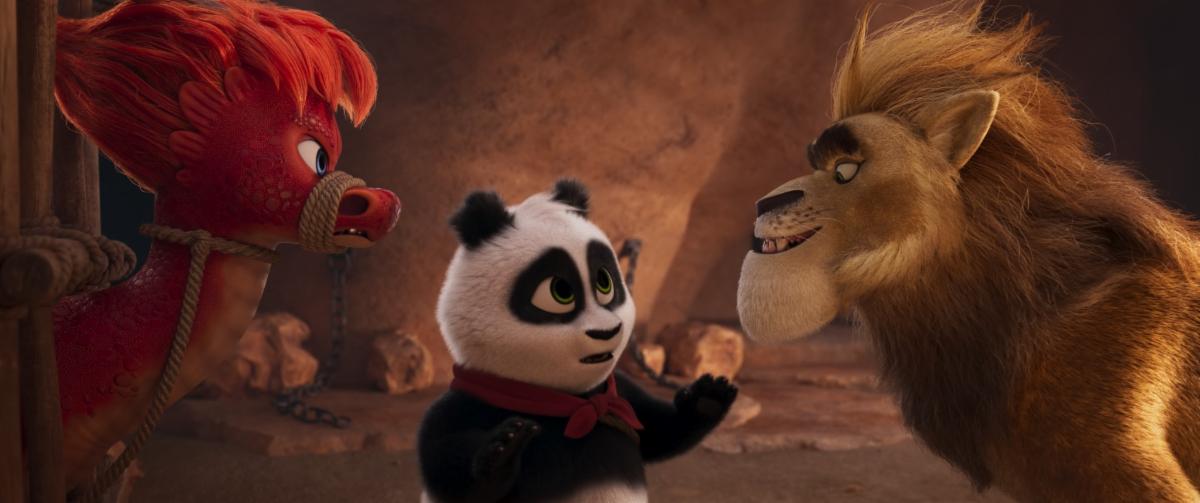 Family 'Panda Bear in Africa' Arrives on Digital, VIOD Jan. 28