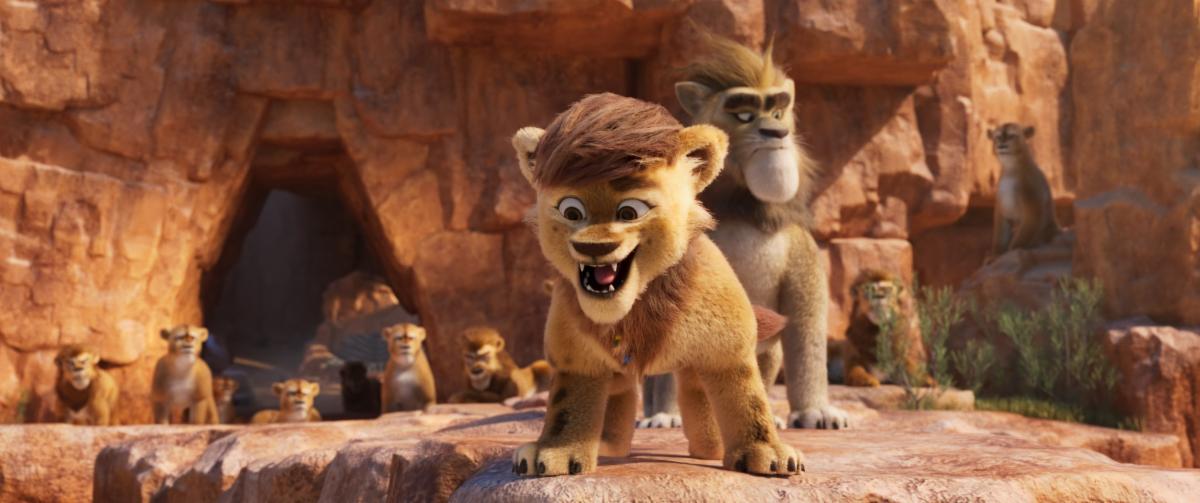 Family 'Panda Bear in Africa' Arrives on Digital, VIOD Jan. 28