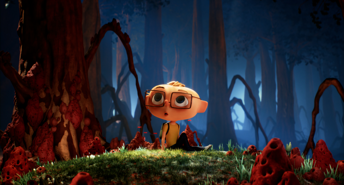 Shout! Studios' Magical 'Into the Wonderwoods' Debuts on Digital, VOD June 24
