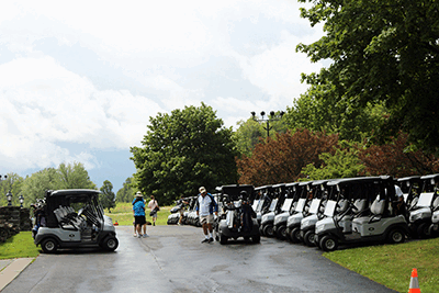 Hope Hall's 2023 Golf Tournament at the Links at Greystone