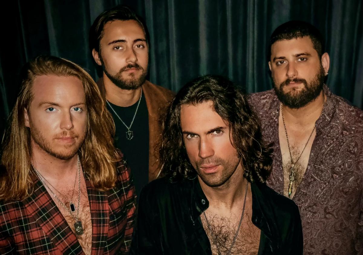 Video: Rockers THE EFFECT Release Music Video For 'Something Wrong'  Image