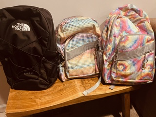 Backpacks
