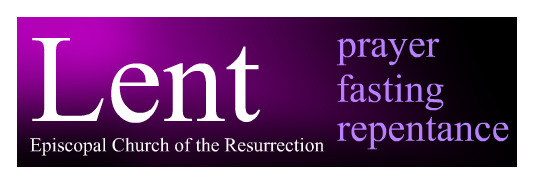 Lent Banner III