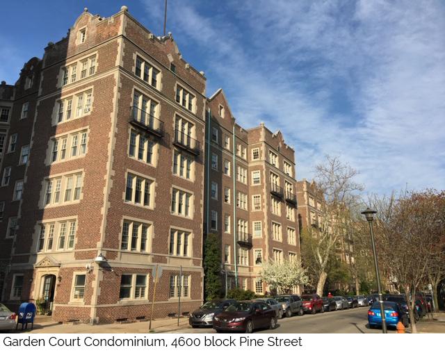 Celebrating the City of Neighborhoods Garden Court