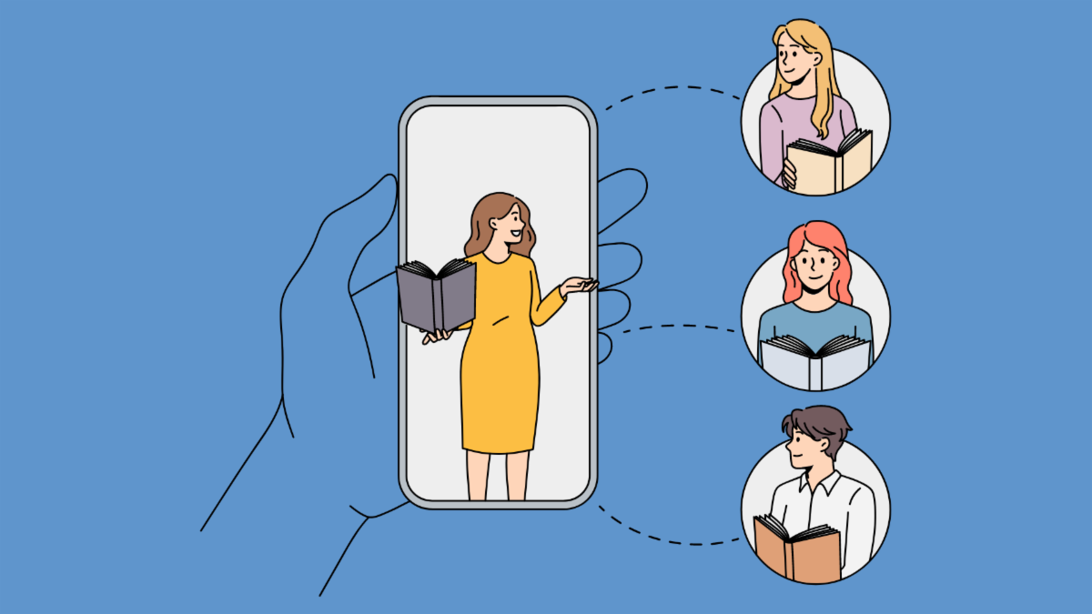 Creating Virtual Programs for Adults