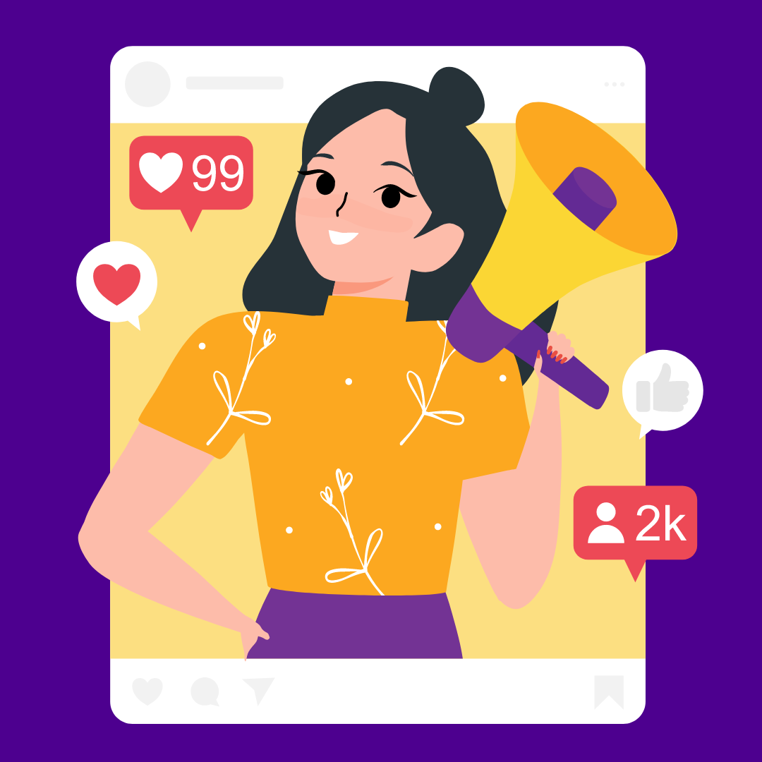 Social Media Stories for Digital Engagement