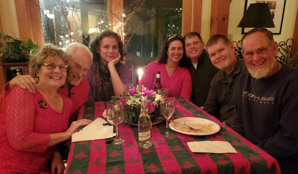 Weekly Newsletter from Gilead Congregational Church