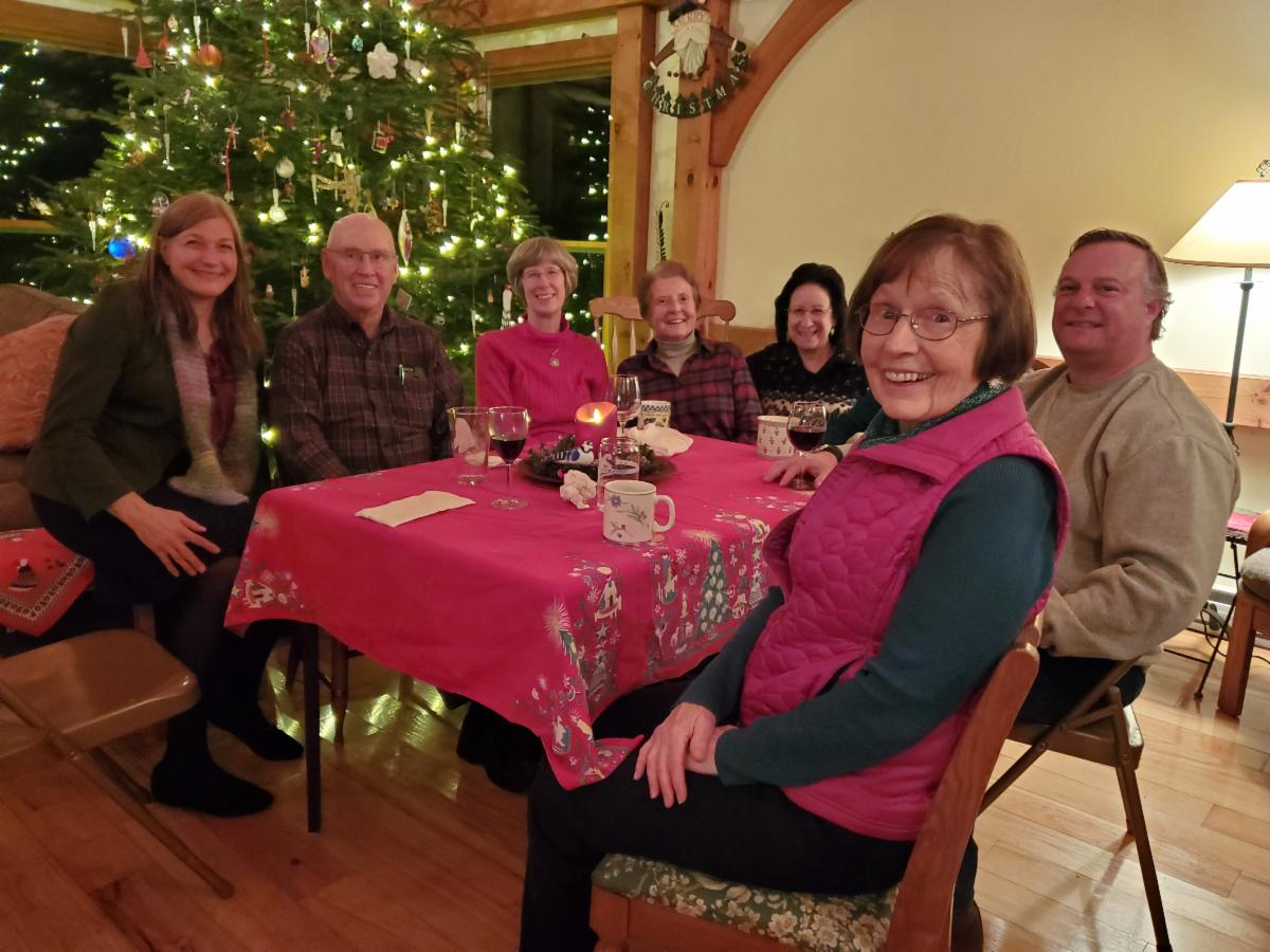 Weekly Newsletter from Gilead Congregational Church