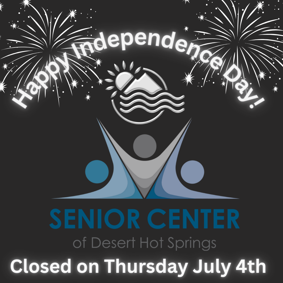 Stay Active and Connected Your Guide to Desert Hot Springs Senior Center