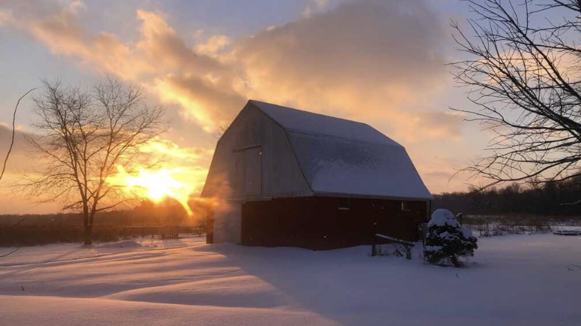 Sunrise Marta Anderson Spencer OH