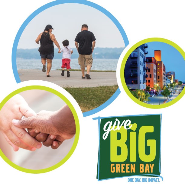 Give Big Green Bay 6 days away!