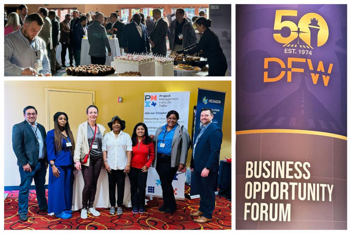 DFW Airport Business Opportunity Forum 2024