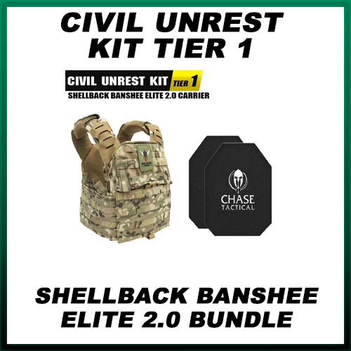 More States Banning Body Armor