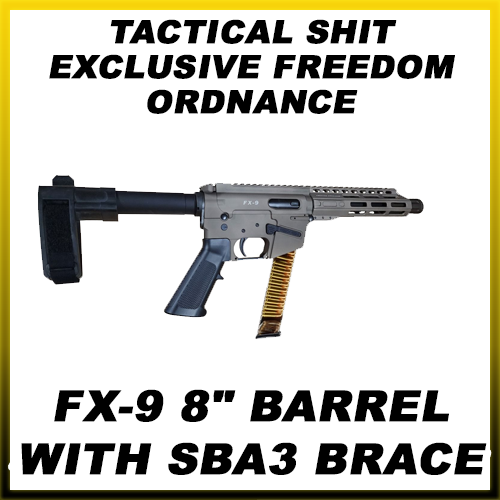 ATF Announces "Arm Brace Rule"