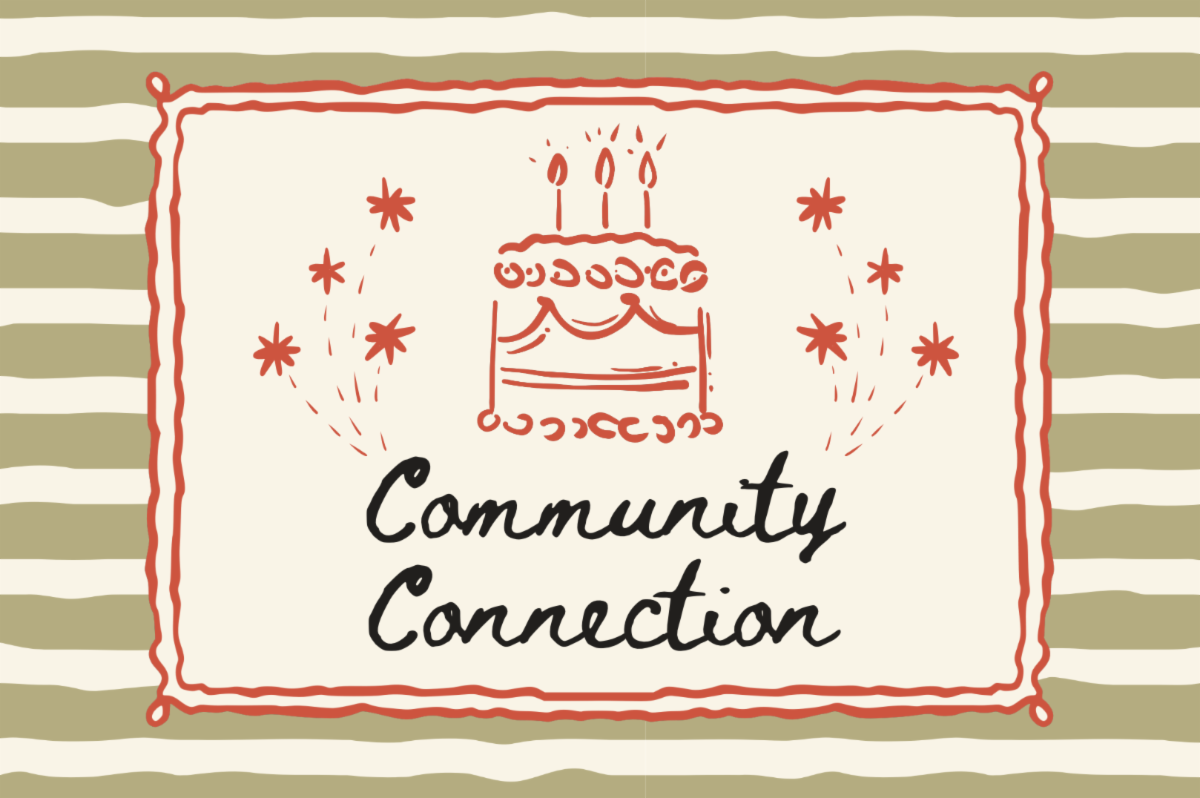 Community Connection Form