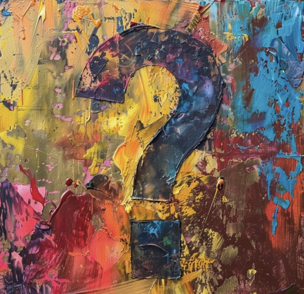 That's a Good Question sermon series