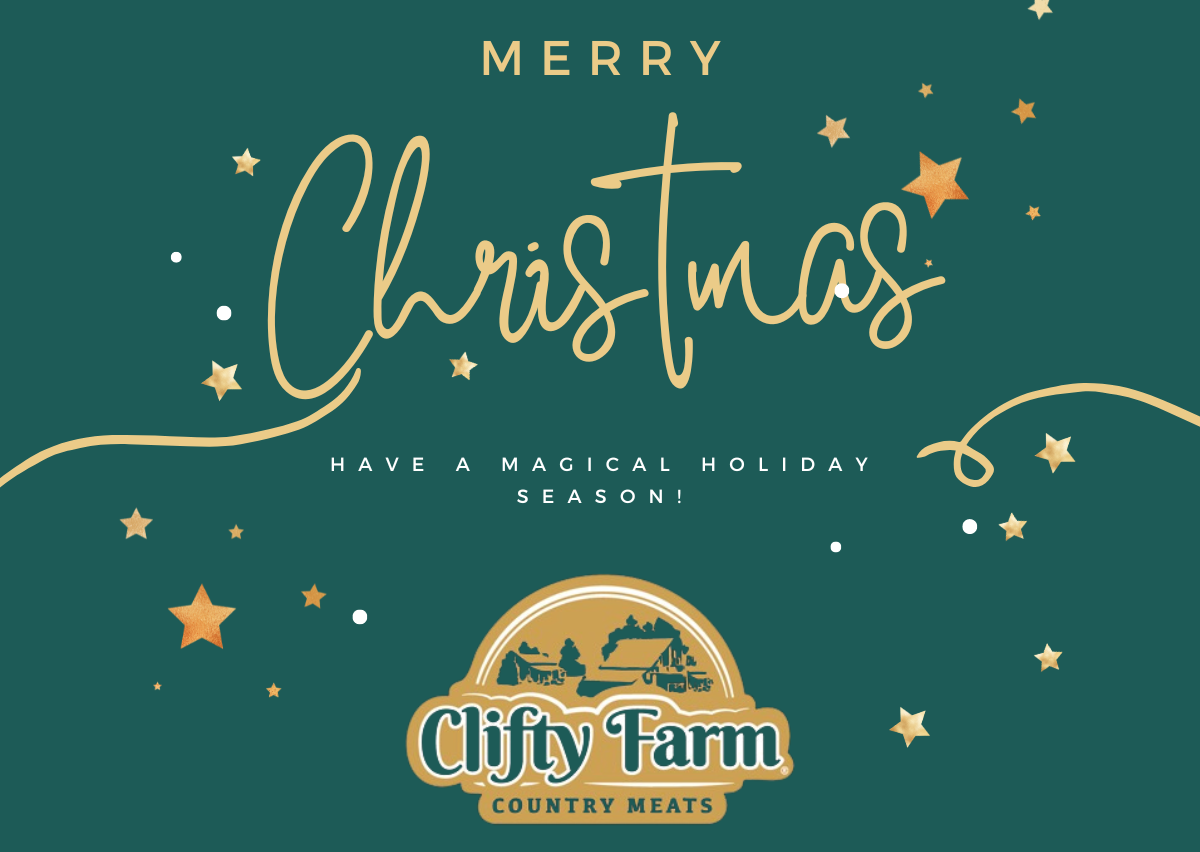 Merry Christmas to you