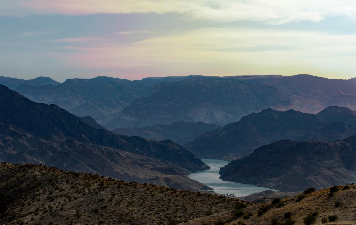 Image of the Colorado River