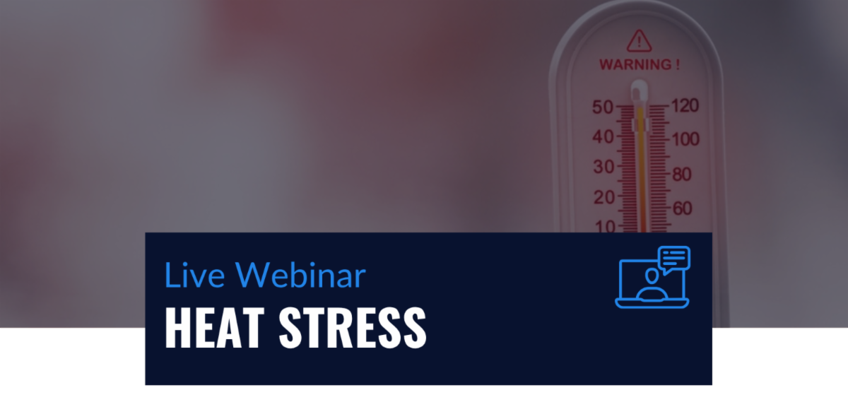 Heat Stress Webinar