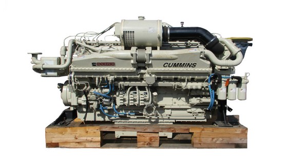 NEW SURPLUS ENGINE