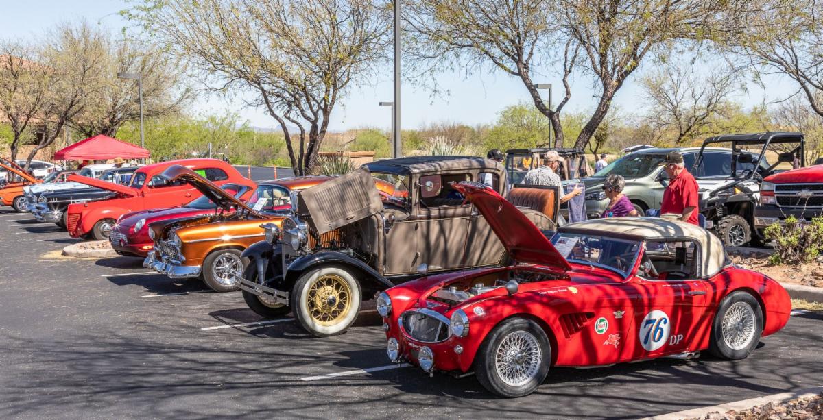 What's Happening at Quail Creek Monday, November 14, 2022