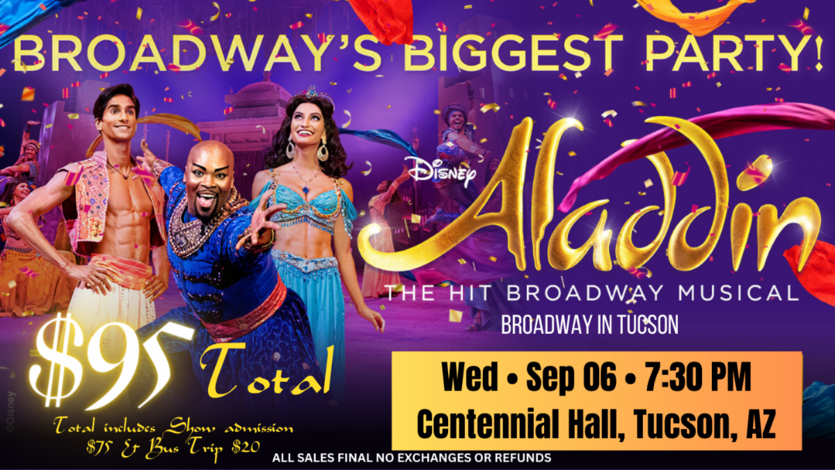 What's Happening at Quail Creek - Tuesday, August 8, 2023