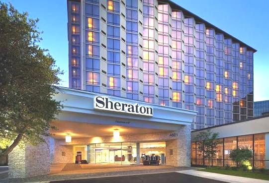 Sheraton Dallas Hotel at the Galleria