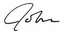 John Signature