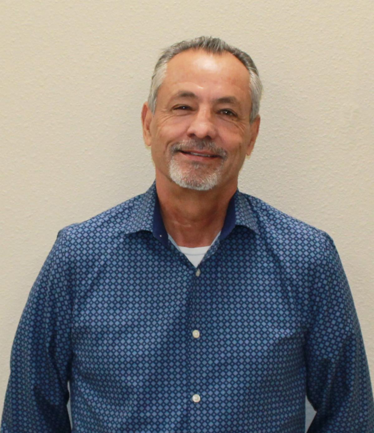 Rio Metro Transit Director Robert Gonzales