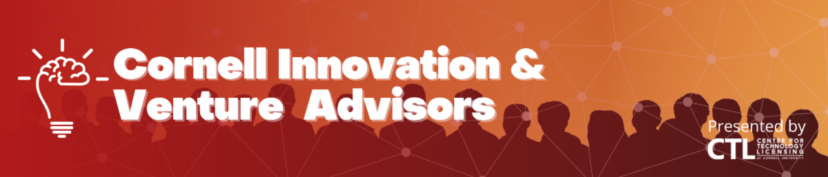Cornell Innovation & Venture Advisors (CIVA) banner