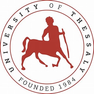 University of Thessaly logo
