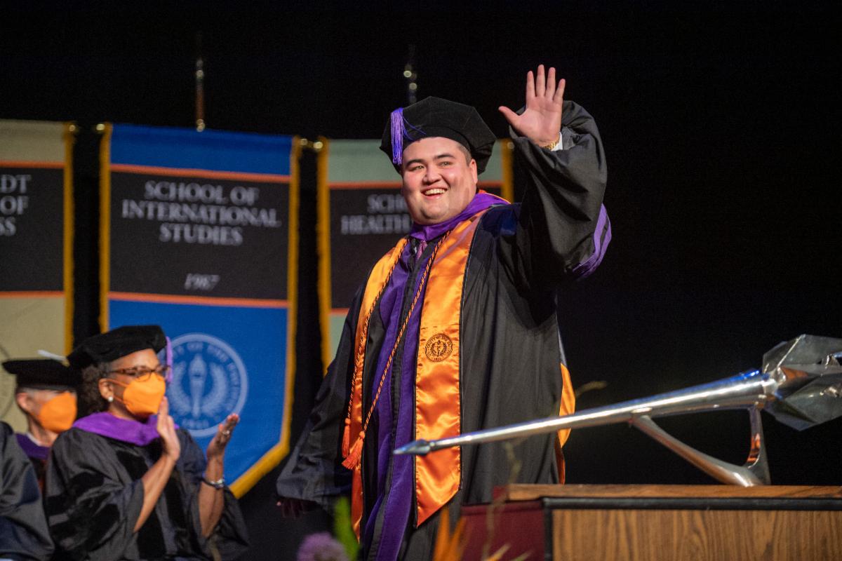 Graduating? | Everything you need to know about Commencement 2025!