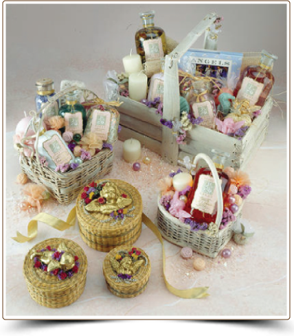 Gifts Website