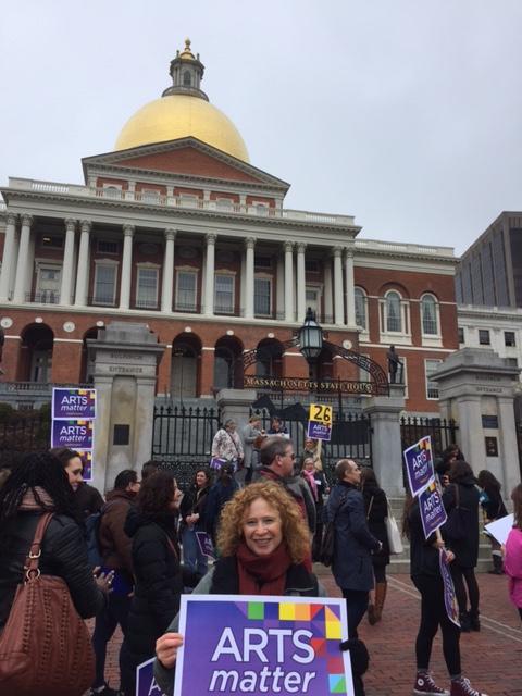 Arts Matter State  House