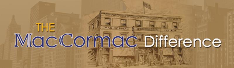 The MacCormac Difference