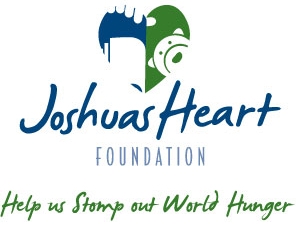 Help us Stomp out World Hunger
