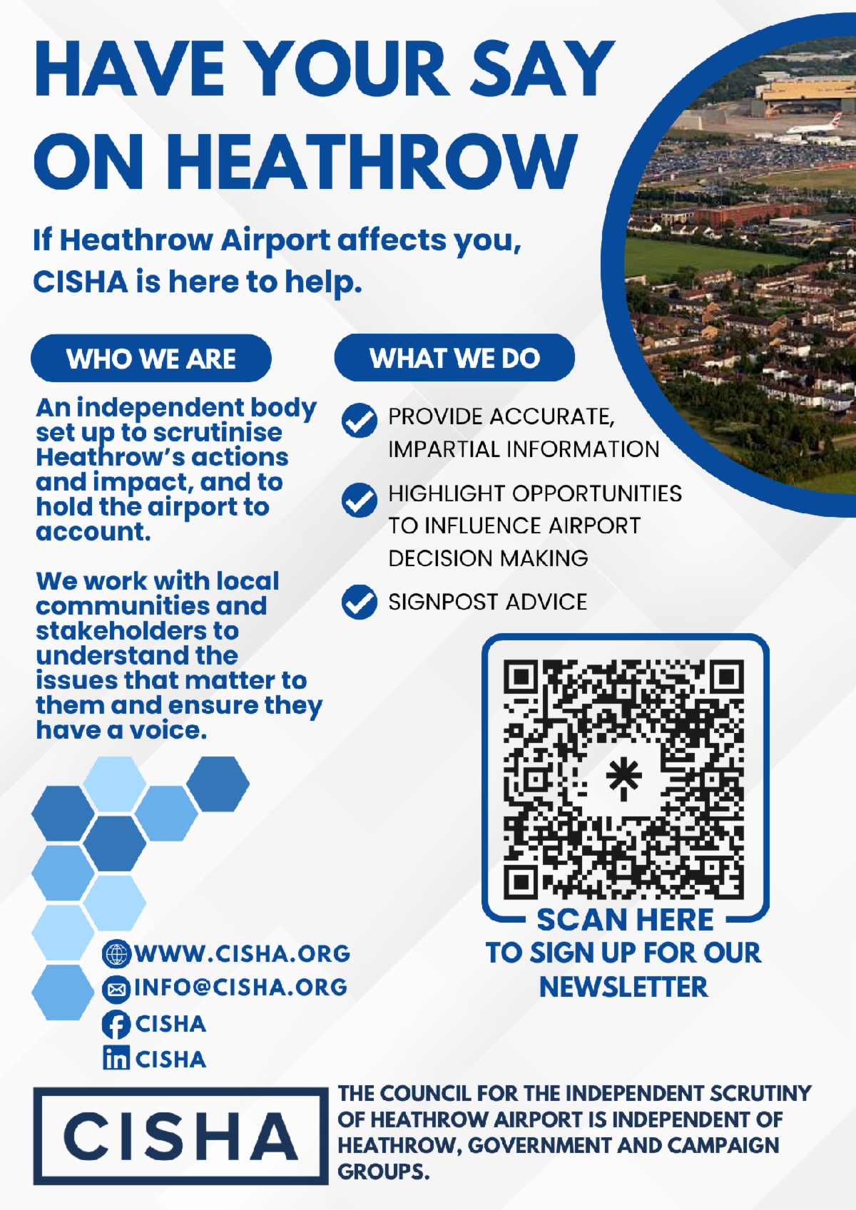 Heathrow Council