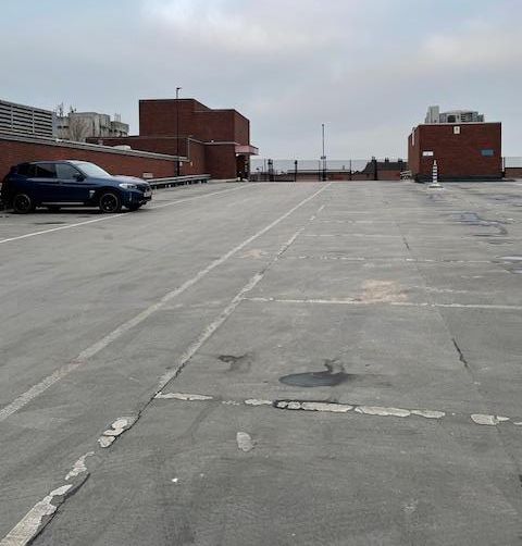 Civic Hall car park